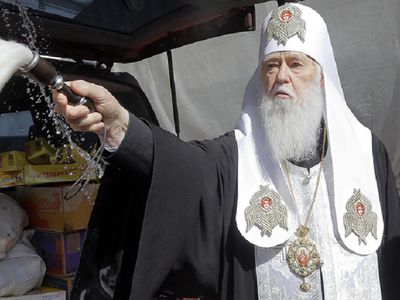 Филарет заявил, что Украинская церковь никогда не вернется в Московский патриархат - В Мире