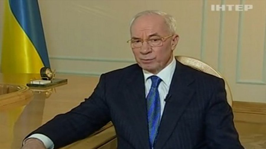 Правительство Украины подтвердило выбор курса на евроинтеграцию - В Мире