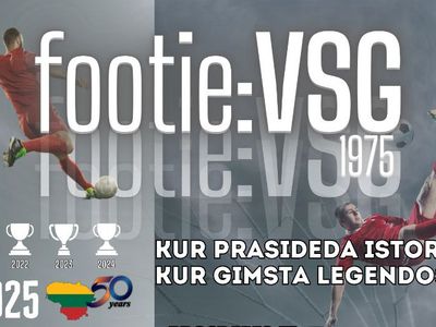 В Висагинасе День футбола — большой спортивный фестиваль для всех жителей города - Культурные и спортивные мероприятия