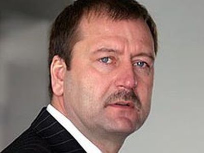 Вопрос о депутатской неприкосновенности В.Успасских рассмотрят в Европарламенте - Литва и страны Балтии