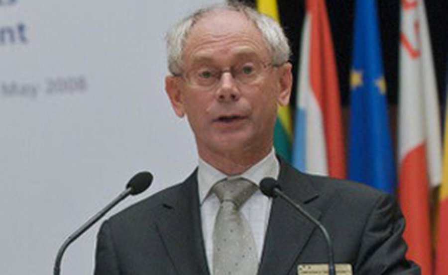 Европа обрела президента - В Мире