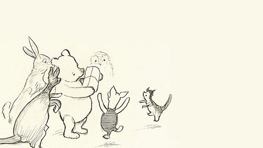 Первые иллюстрации к «Винни-Пуху» пустят с молотка - Культурные и спортивные мероприятия