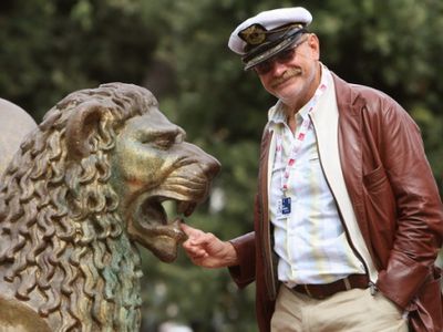 Никита Михалков празднует 65-летие 
 - Культурные и спортивные мероприятия