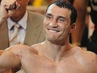 Кличко пригласил семь спарринг-партнеров для подготовки к бою с Хэем - Культурные и спортивные мероприятия