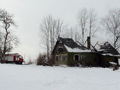 В январе в Литве регистрировали по 20 пожаров в сутки

                                 - Происшествия и криминал