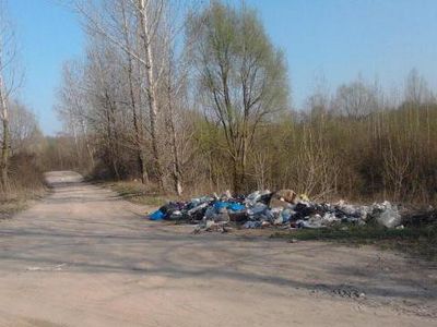 Горячая линия TTS: Мусорный круговорот - В Висагинасе