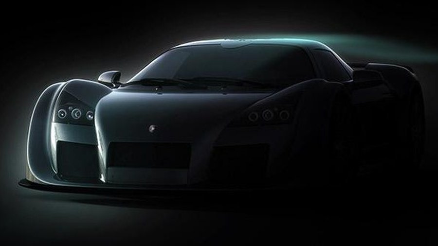 Новый суперкар взял курс на Geneva Motor Show - Хобби, отдых и развлечения