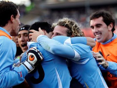 Кубок Америки. Форлан раззабивался только в финале - Культурные и спортивные мероприятия