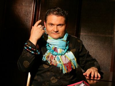 Александр Васильев планирует открыть в Вильнюсе музей моды - Культурные и спортивные мероприятия