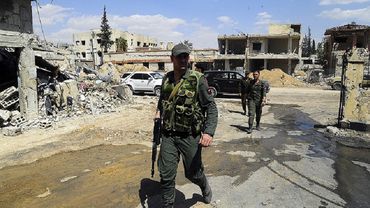 Журналисты американского телеканала не нашли в сирийской Думе свидетельств химатаки