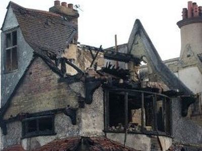 В лондонских беспорядках приняли участие 30 тысяч человек
 - В Мире