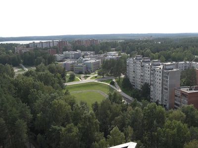 Молодежный проект: «Я верю в будущее своего города!» - Висагинас и висагинцы