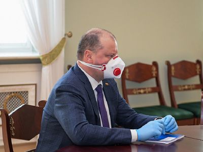 Экзамены на аттестат зрелости состоятся - премьер С. Сквернялис - Литва и страны Балтии