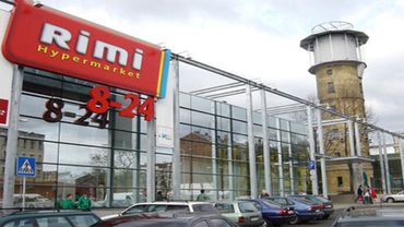Супермаркет в Латвии закрыли из-за аварийного состояния