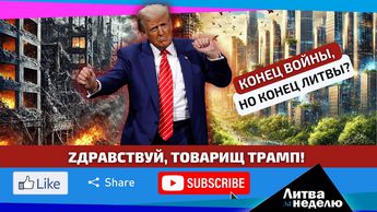 Это не мат, но шах: в Литве в шоке от итогов переговоров Трамп-Путин (видео)