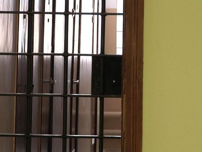 Висагинская арестантская — по ту сторону решетки  - В Висагинасе