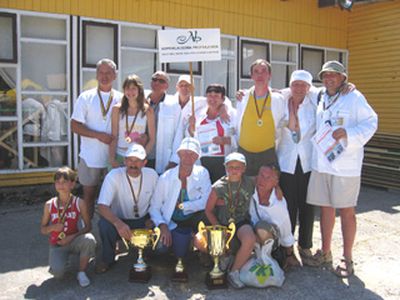 Команда  ИАЭС – лидер XI республиканской спартакиады энергетиков  - В Висагинасе