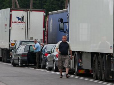 Пока Россия ведет расследование по поводу TIR, перевозчики Литвы ищут решения проблемы - Хобби, отдых и развлечения