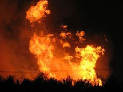 МВД Литвы: Основная версия взрыва газопровода – техническая - Литва и страны Балтии