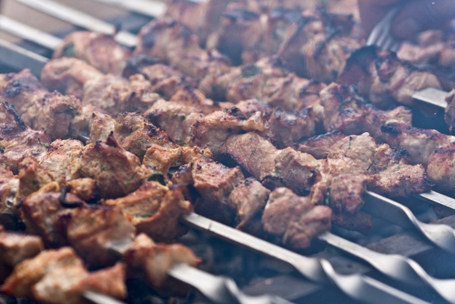 Как правильно приготовить шашлык - Хобби, отдых и развлечения
