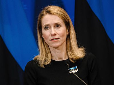 Премьер-министр Эстонии Кая Каллас подала в отставку - Литва и страны Балтии
