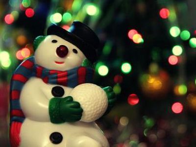 Kalėdų ir Naujųjų metų renginių ciklas - Visagine