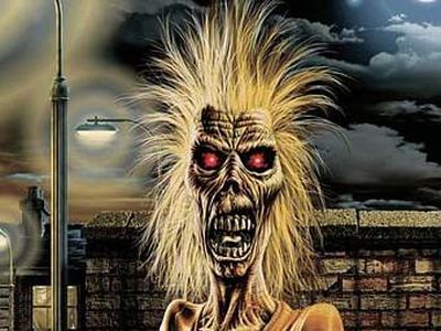 Городской совет Виллавы украсился символом Iron Maiden - Культурные и спортивные мероприятия