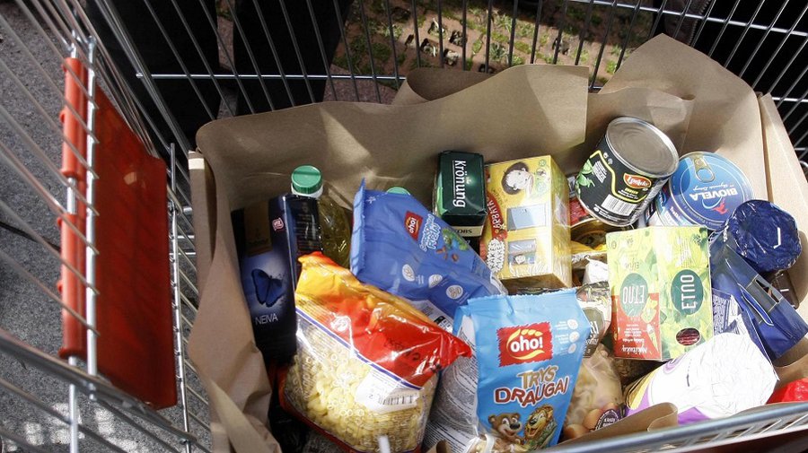 Почти 157 тыс. малоимущих в феврале получат продовольственную поддержку - Литва и страны Балтии