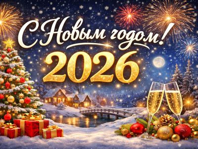 Вспомним самые яркие и значимые события 2025 - Юбилейного года (видео) - Поздравления