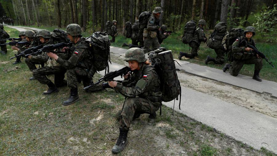 Польша потратит $7 млрд на создание новой дивизии на востоке страны - В Мире