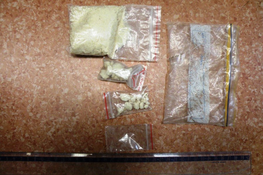 Задержан висагинец с  крупной партией наркотиков                                 - Происшествия и криминал