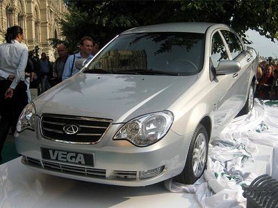 Русские сделали новый автомобиль - Хобби, отдых и развлечения