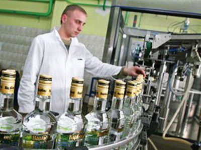 В Белоруссии подорожала водка - В Мире