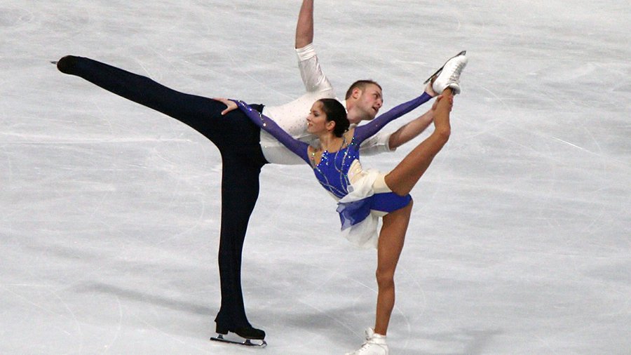 Не сошлись характерами: российская спортивная пара распалась после чемпионата мира - Культурные и спортивные мероприятия