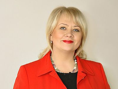 Даля Штраупайте: Мы рассчитываем на вашу поддержку!                                                  - Выборы 2019