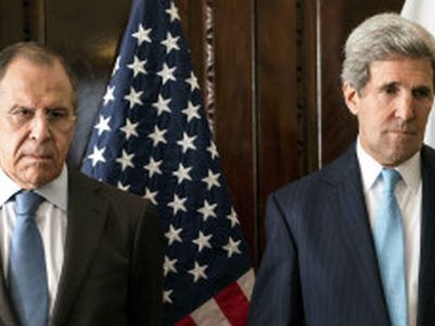 Керри: Путин не примет решения по Украине до референдума - В Мире