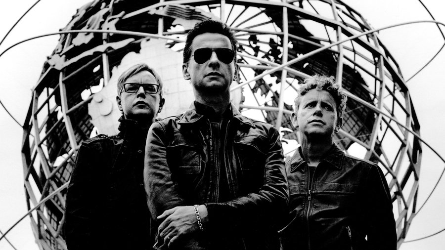 Беспорядки на Украине помешали Depeche Mode дать концерт в Киеве - Хобби, отдых и развлечения
