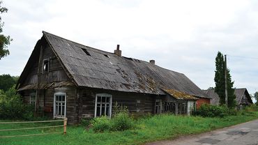 Lietuva nykstančių miestelių laikais: ką darysime su tuščia provincija?