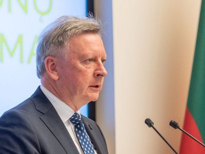 Президентом Ассоциации самоуправлений Литвы стал мэр Плунгского района - Новости регионов