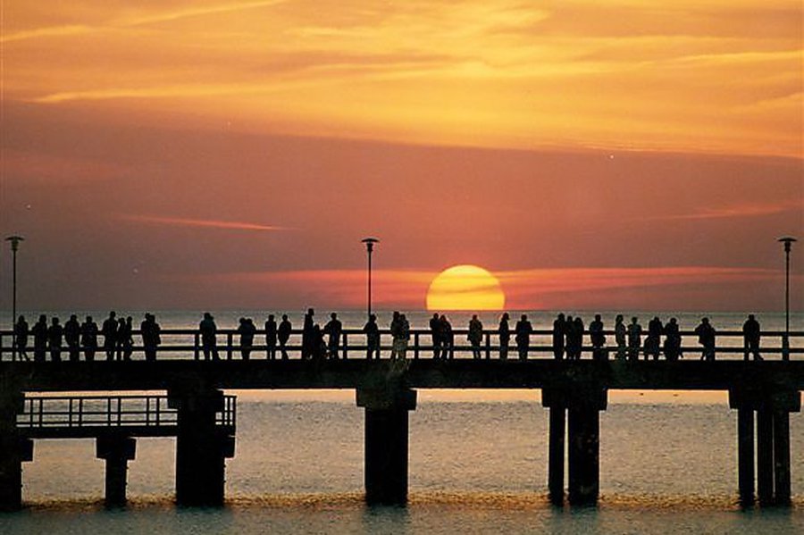 Привычки отдыхающих в Паланге меняются - Хобби, отдых и развлечения