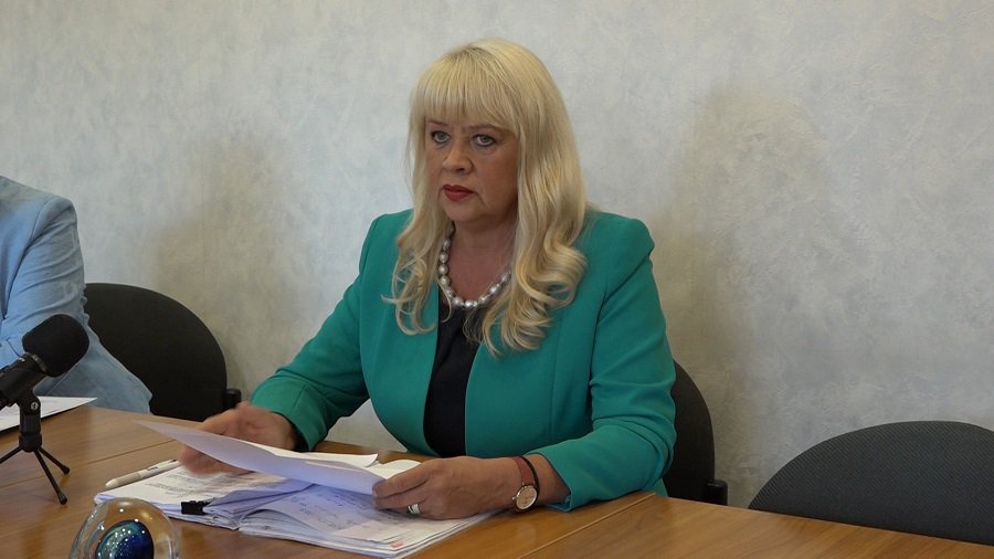 Дети остаются в лагере, Мазынский не уволен (Видео) - В Висагинасе