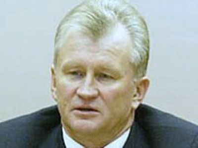 За слух о девальвации лита может потерять кресло председатель бюджетного комитета парламента Литвы - Литва и страны Балтии