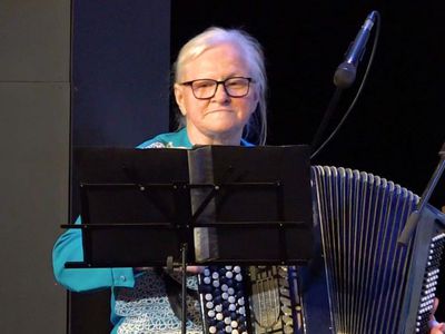 20 октября свой юбилей отмечает Светлана Басистая - Висагинас и висагинцы