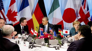 Лидеры G7 решили повременить с экономическими санкциями против России