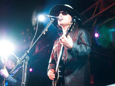 Лидер группы «Крематорий» ответит на вопросы висагинцев (обновлено)                                              - Мир молодежи