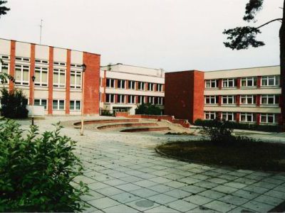 За здоровье молодых                                                                                            - В Висагинасе