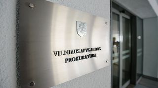 Перед судом предстанет 68-летний мужчина – бывший сотрудник полиции из Висагинаса