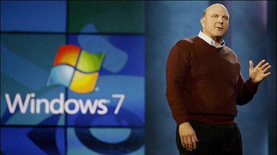 Microsoft подтвердила дату выхода релиз-кандидата Windows 7 - IT новости