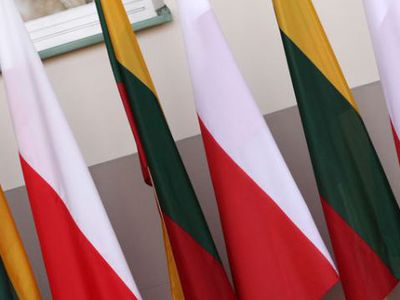 Председатель Сената Польши: Польше, как и Литве, очень важен вопрос единого энергетического рынка в Европе - Литва и страны Балтии