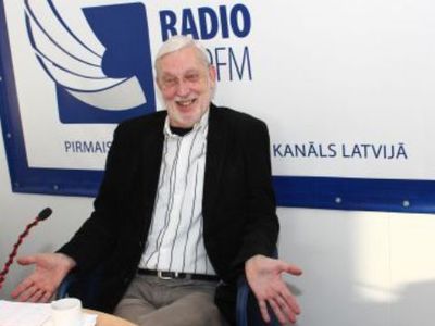 Профессор: через 37 лет латыши станут меньшинством - Литва и страны Балтии